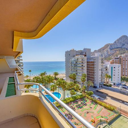 Apartamento Turmalina - Plusholidays Calpe Exteriör bild