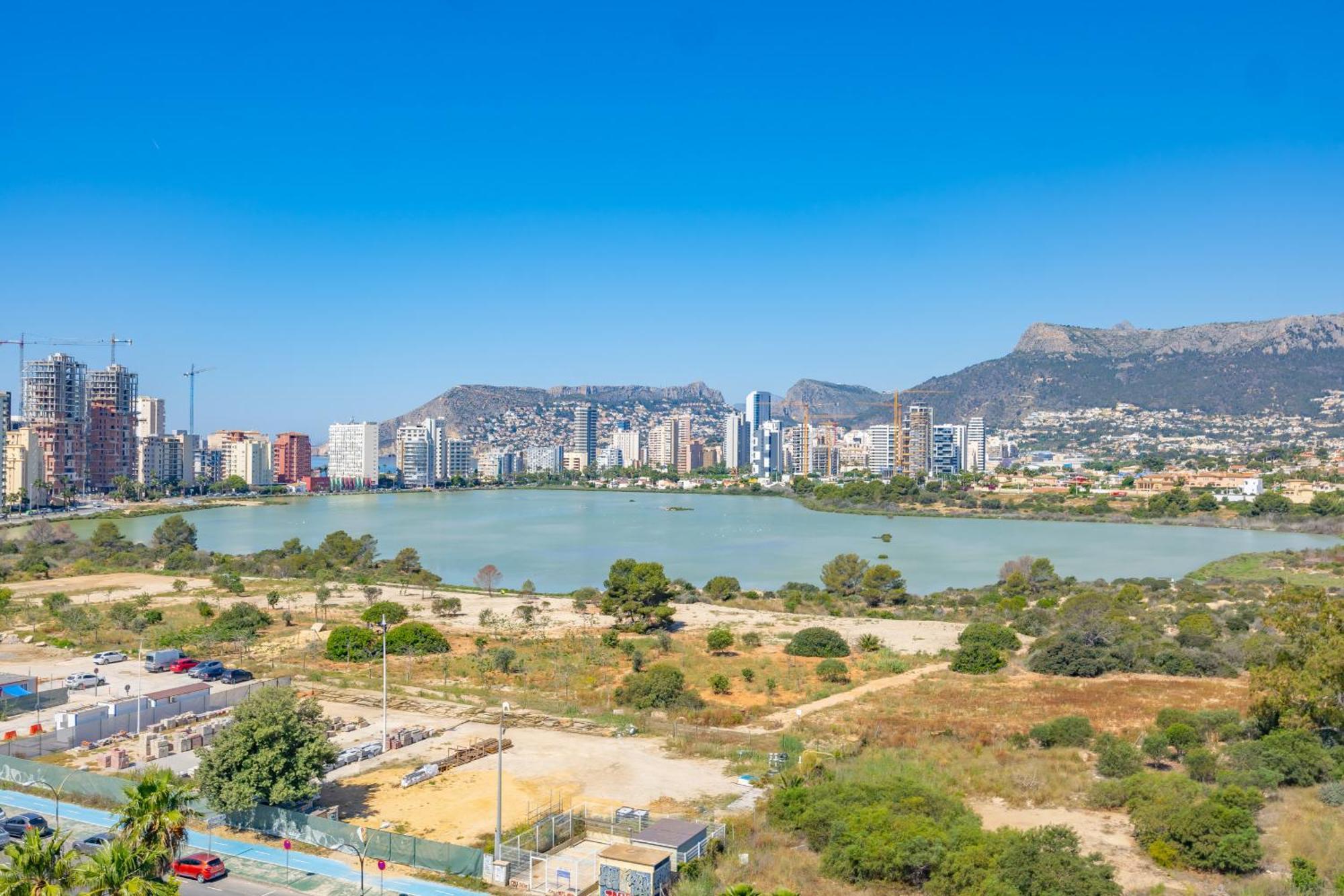 Apartamento Turmalina - Plusholidays Calpe Exteriör bild