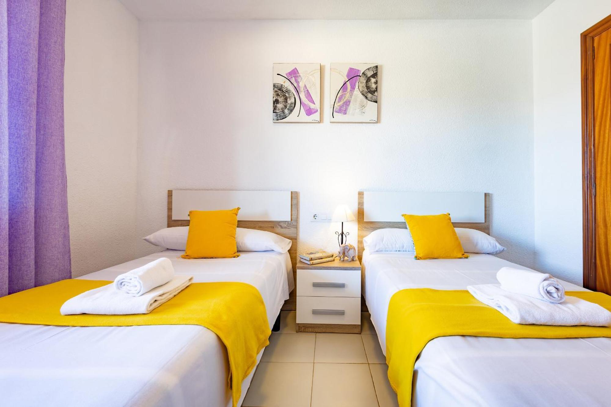 Apartamento Turmalina - Plusholidays Calpe Exteriör bild
