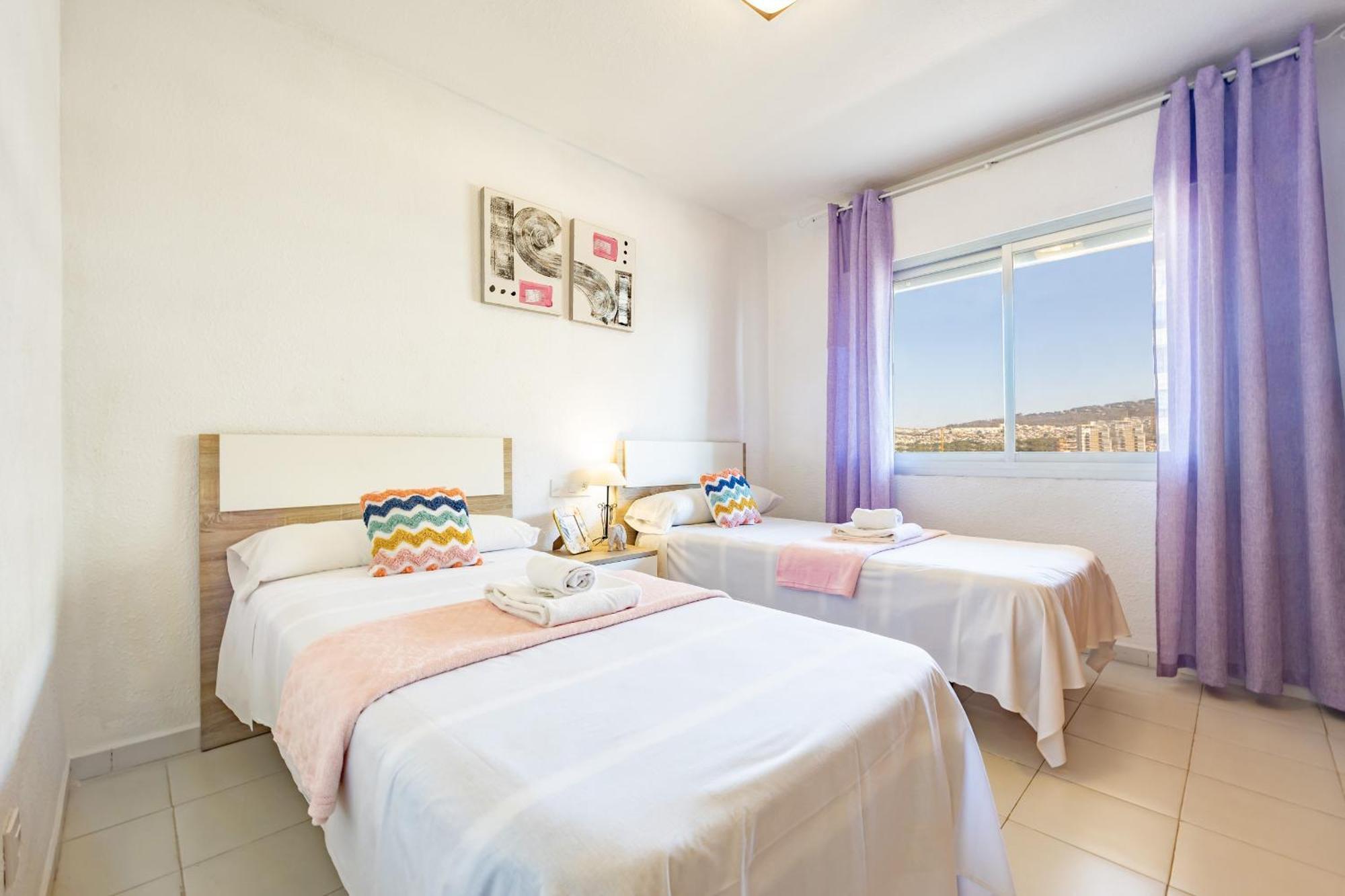 Apartamento Turmalina - Plusholidays Calpe Exteriör bild