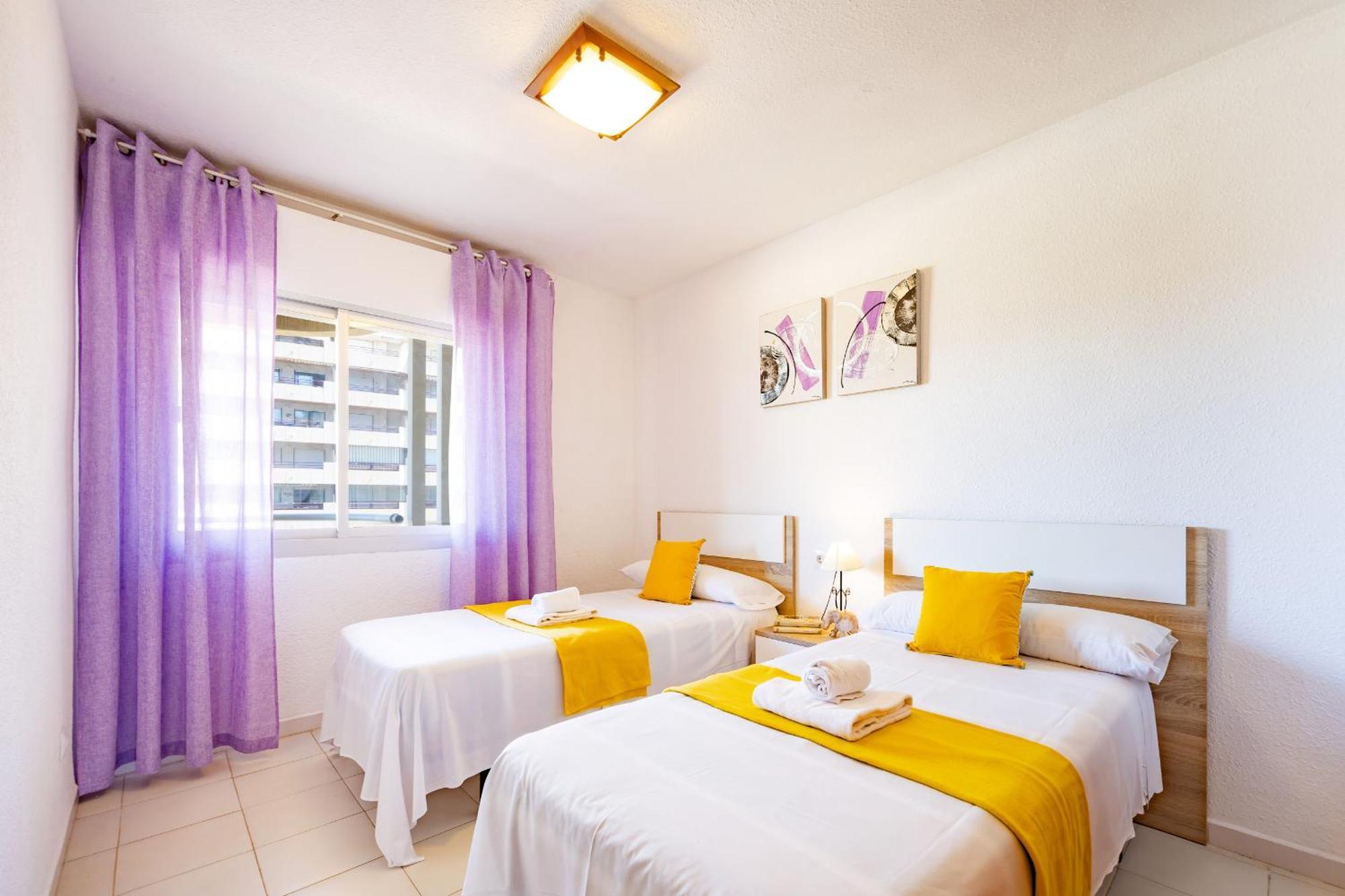 Apartamento Turmalina - Plusholidays Calpe Exteriör bild