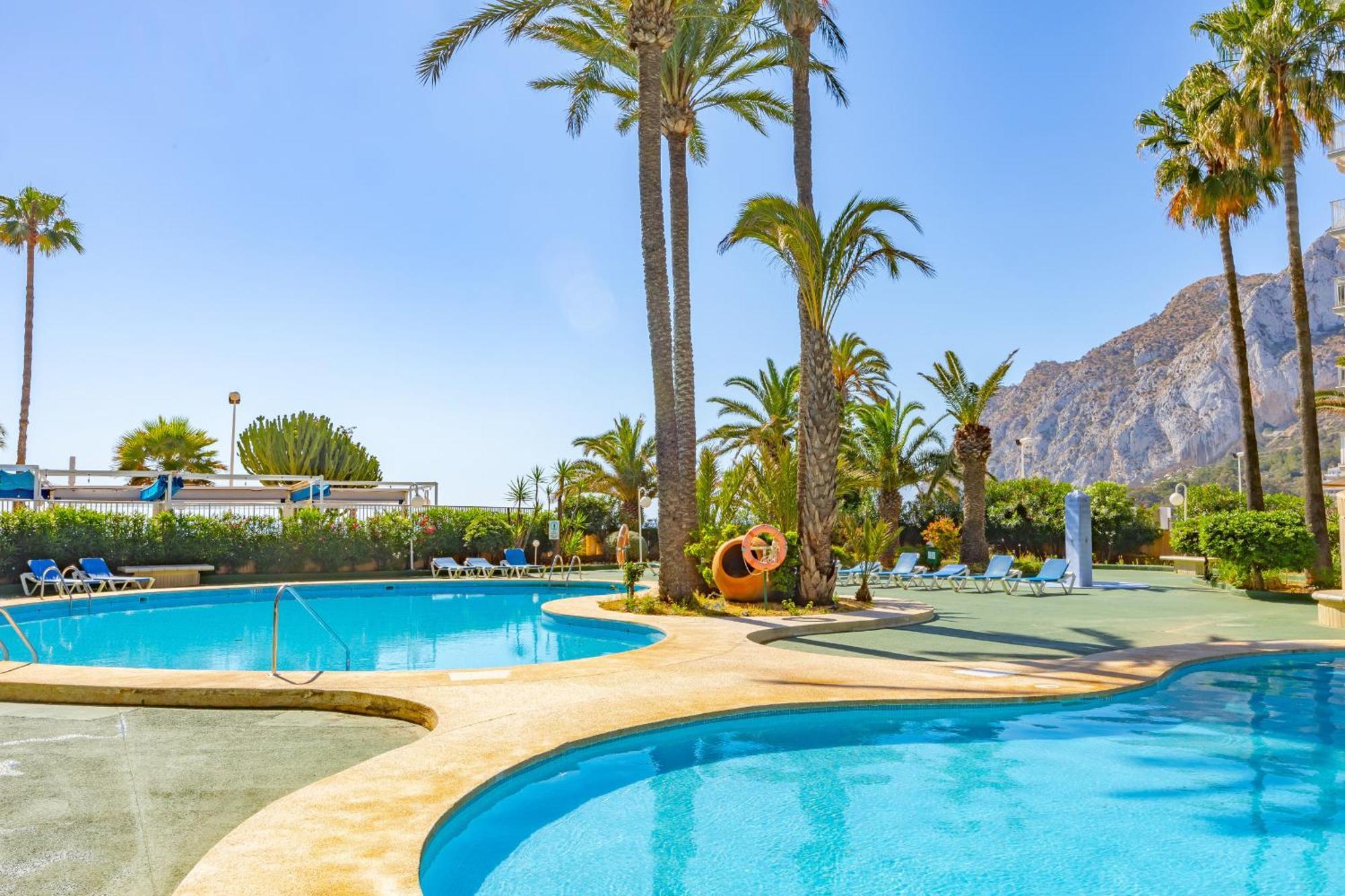 Apartamento Turmalina - Plusholidays Calpe Exteriör bild
