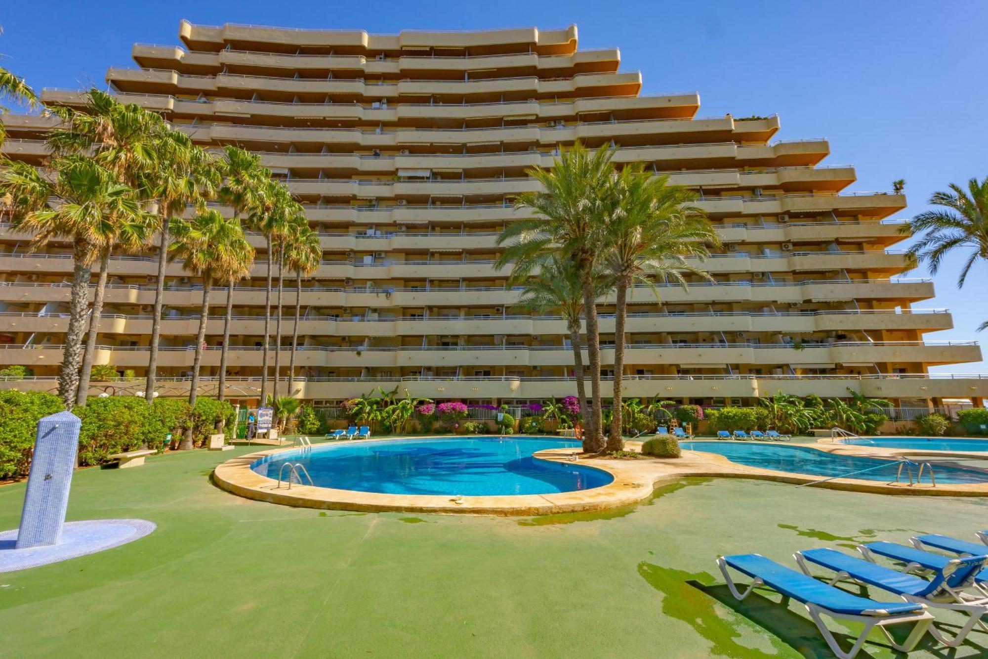 Apartamento Turmalina - Plusholidays Calpe Exteriör bild