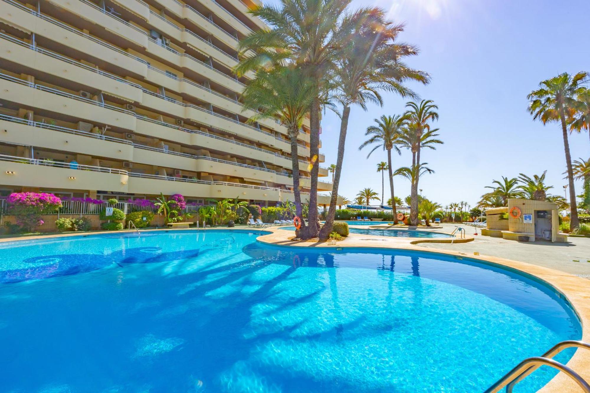 Apartamento Turmalina - Plusholidays Calpe Exteriör bild